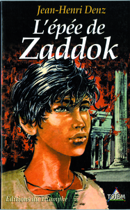 Image de L'épée de Zaddok