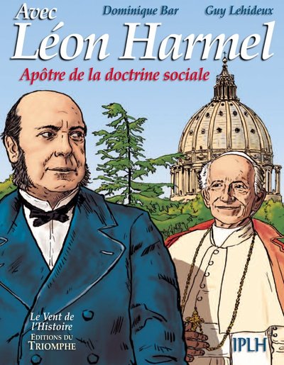 Picture of Léon Harmel, apôtre de la Doctrine Sociale