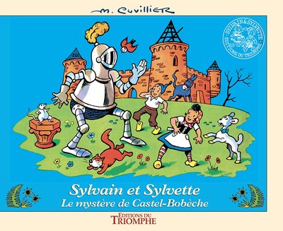 Image de Le mystère de Castel-Bobèche