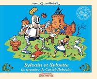 Image de Le mystère de Castel-Bobèche
