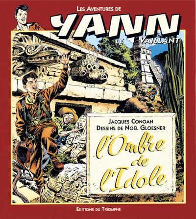 Image de L'Ombre de l'idole