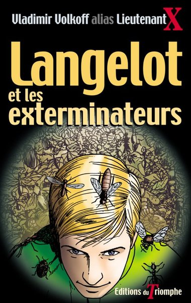 Picture of Langelot et les exterminateurs