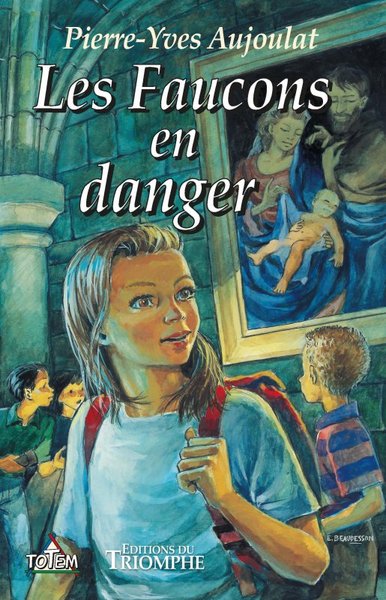 Image de Apremont tome 2 - Les Faucons en danger