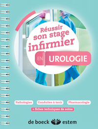 Picture of Réussir son stage infirmier en Urologie