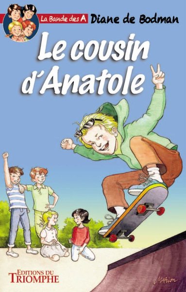 Picture of Le cousin d'Anatole