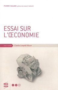 Image de Essai sur l'Oéconomie