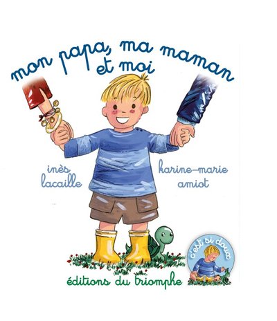 Image de Mon papa, ma maman et moi