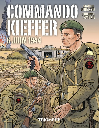 Image de Commando Kieffer 6 juin 1944