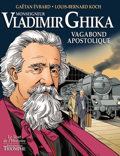 Picture of Monseigneur Vladimir Ghika