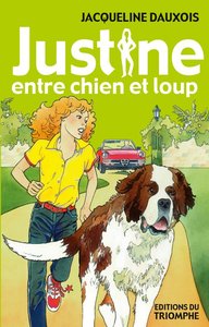 Image de Justine entre chien et loup