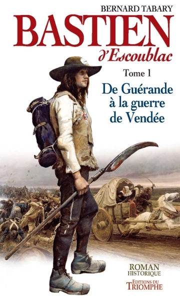 Picture of Bastien d'Escoublac - Tome 1