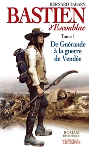 Picture of Bastien d'Escoublac - Tome 1