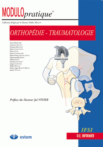 Image de ORTHOPEDIE-TRAUMATOLOGIE MODULO PRATIQUE