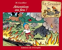 Image de Attention au feu !