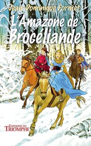 Image de L'Amazone de Brocéliande