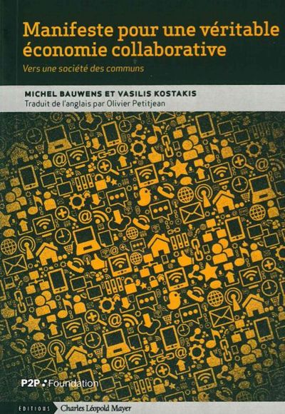 Image de Manifeste Pour une Veritable Économie Collaborative