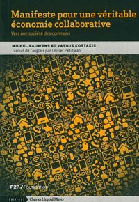 Image de Manifeste Pour une Veritable Économie Collaborative