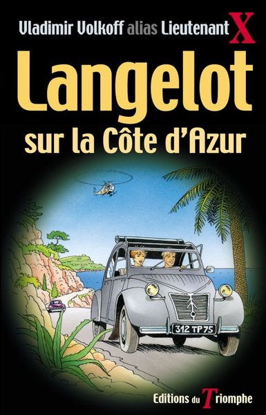 Image de Langelot sur la Côte d'Azur