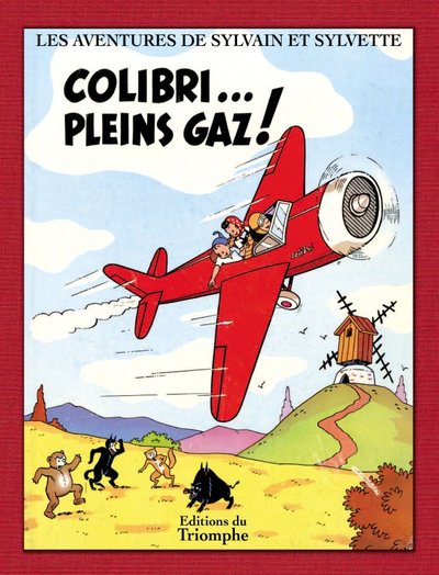 Image de Colibri... Pleins gaz !