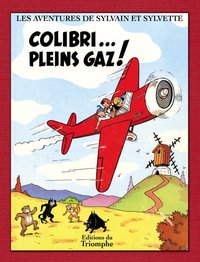 Image de Colibri... Pleins gaz !