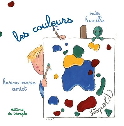 Image de Les couleurs