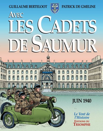 Image de Avec les Cadets de Saumur Juin 1940
