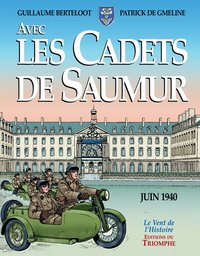 Image de Avec les Cadets de Saumur Juin 1940