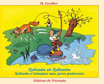 Image de Sylvain s'attaque aux gros poissons