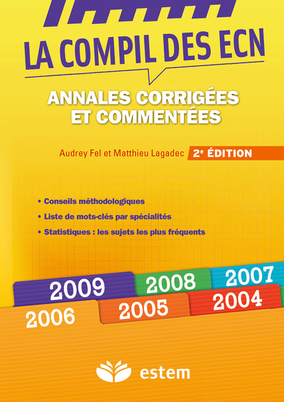 Image de La compil des ECN