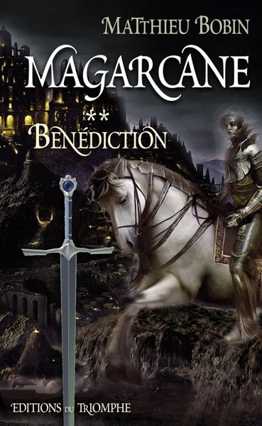 Image de Magarcane tome 2 - Bénédiction