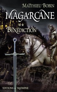 Image de Magarcane tome 2 - Bénédiction