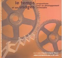 Image de Le Temps et ses usages