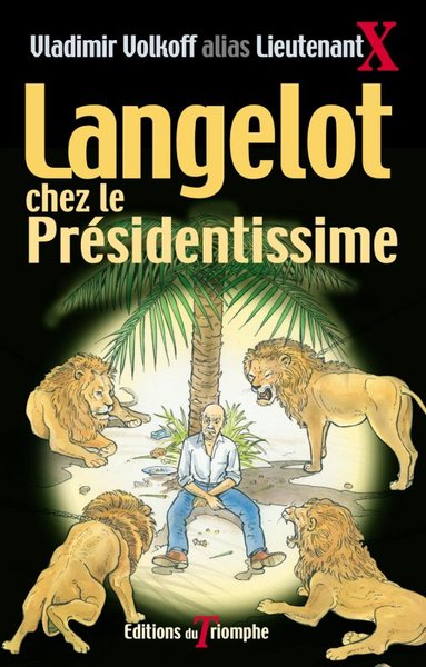 Image de Langelot chez le Présidentissime