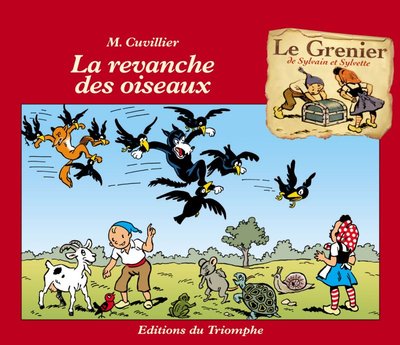 Image de La revanche des oiseaux