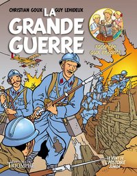 Image de La Grande Guerre racontée aux enfants