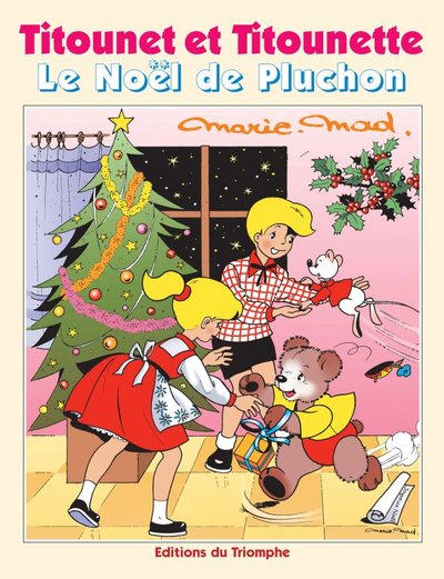 Image de Le Noël de Pluchon