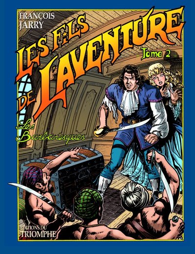 Image de Les Barbaresques