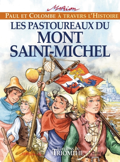 Image de Les Pastoureaux du Mont Saint-Michel