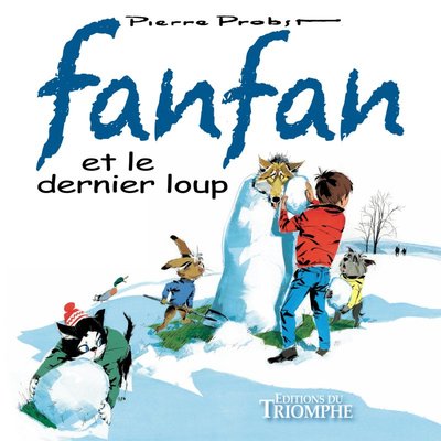Image de Fanfan et le dernier loup