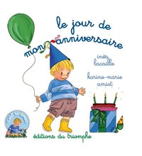 Picture of Le jour de mon anniversaire