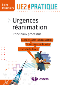 Image de Urgences-réanimation - Principaux processus