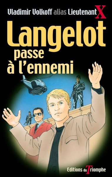 Image de Langelot passe à l'ennemi