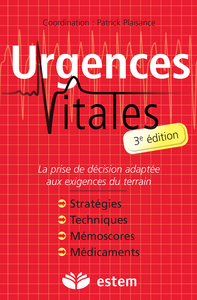 Image de Urgences vitales