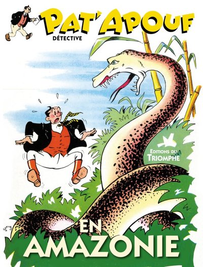 Image de Pat'Apouf en Amazonie