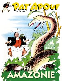 Image de Pat'Apouf en Amazonie