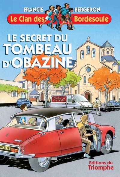 Image de Le secret du Tombeau d'Obazine