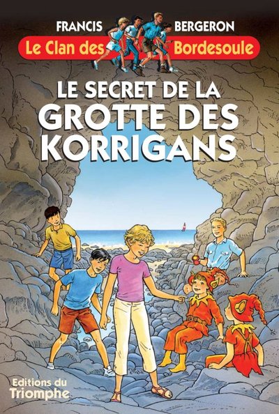 Image de Le secret de la Grotte des Korrigans