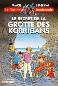 Image de Le secret de la Grotte des Korrigans