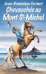 Image de Chevauchée au Mont Saint-Michel