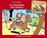 Image de Le domaine des biches